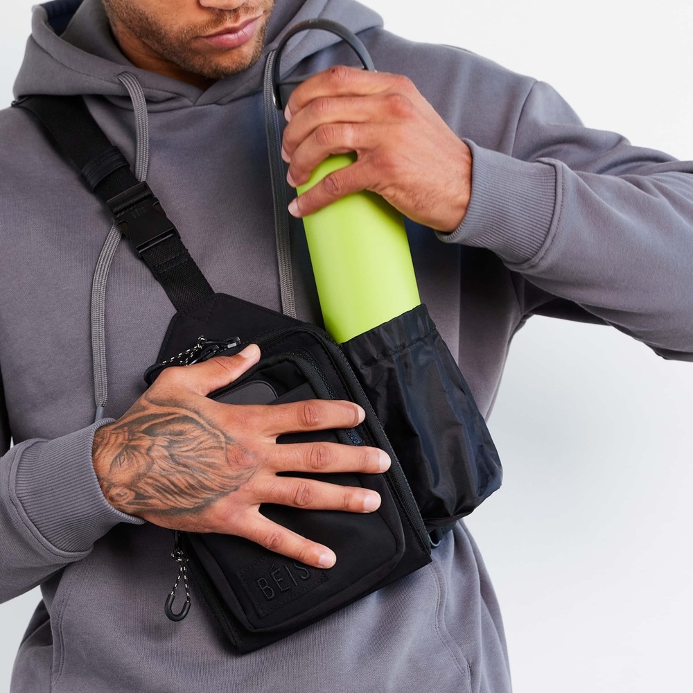 BEIS The Sport Sling
IN BLACK - Picture 8 of 15